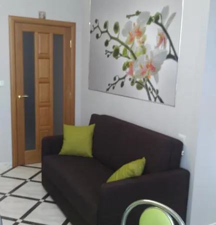 Apartment On Stepana Bandery 35 Truskavets