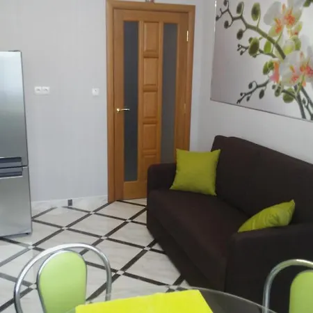 On Stepana Bandery 35 Апартаменты *