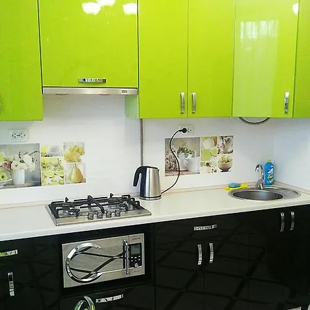 On Stepana Bandery 35 Апартаменты *