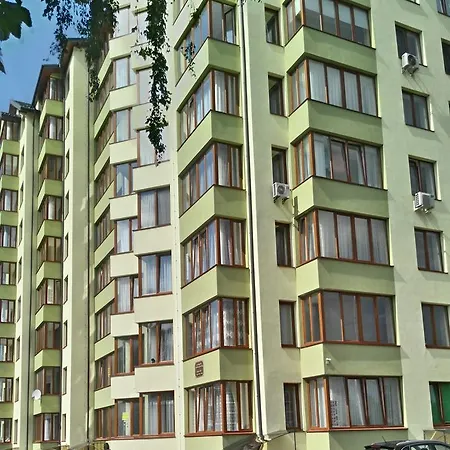 On Stepana Bandery 35 * Трускавец