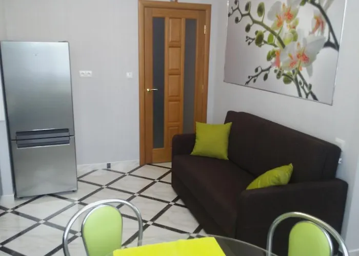 On Stepana Bandery 35 Апартаменты *