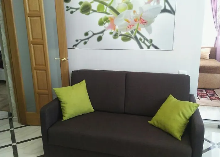 On Stepana Bandery 35 Апартаменты