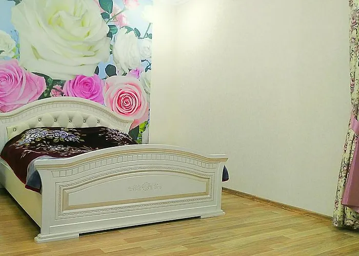 Апартаменты On Stepana Bandery 35