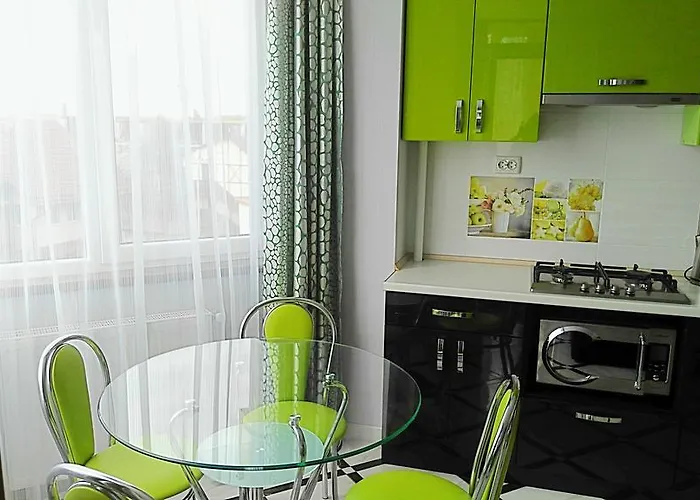 On Stepana Bandery 35 Апартаменты *