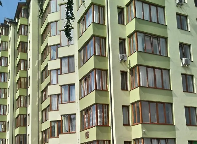 On Stepana Bandery 35 * Трускавец